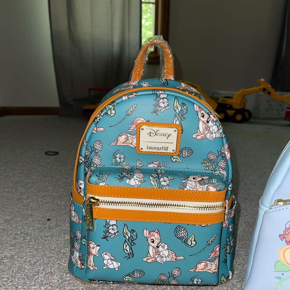 Loungefly Disney Bambi AOP